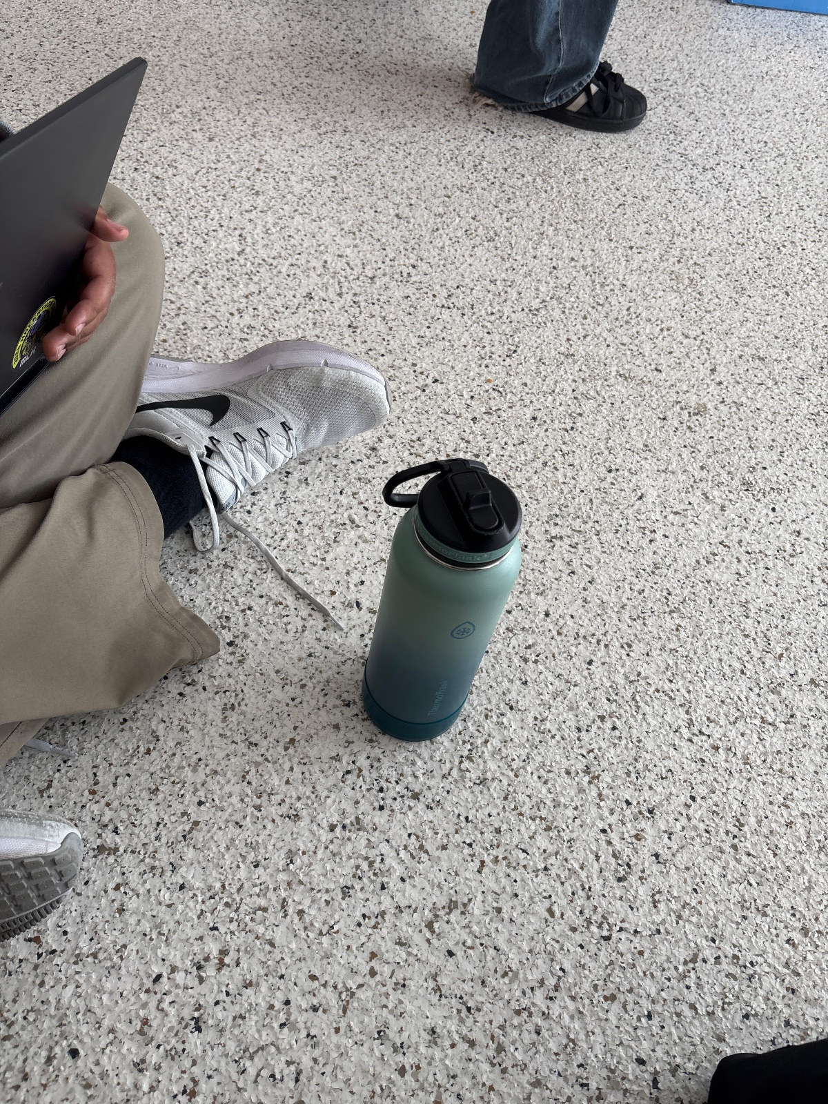 Objects used to build Water Bottle & the Lost Door